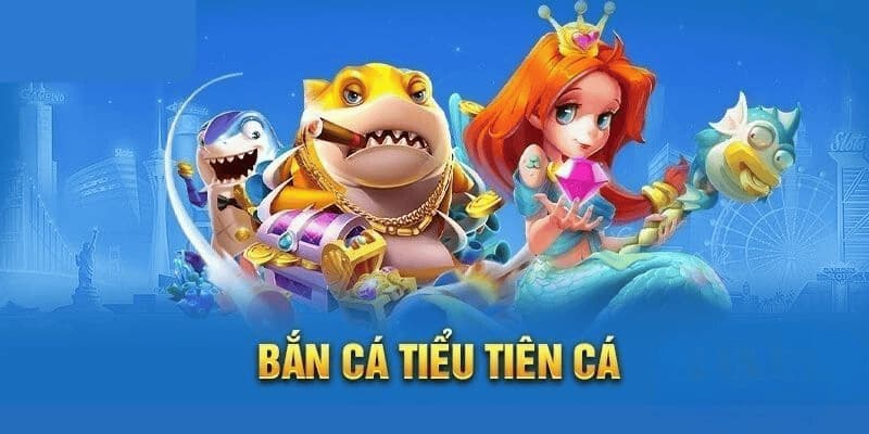 Bắn Cá Tiểu Tiên CF68 - Game Săn Xu Lớn, Đổi Thưởng Nhanh