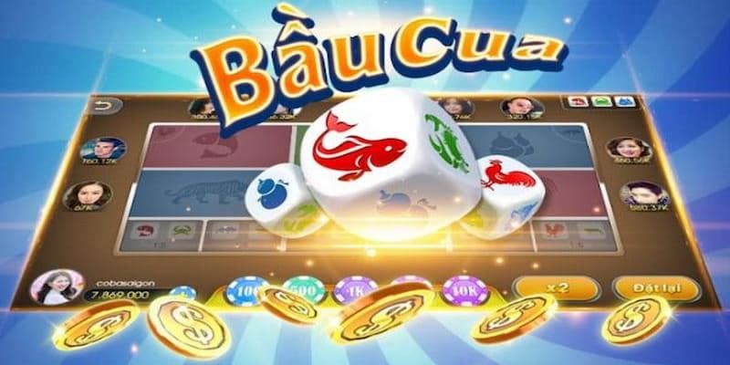 MMWIN - Cổng game chơi trực tuyến bầu cua tôm cá uy tín