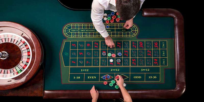 Roulette Bongvip - Luật chơi và chiến thuật thắng đỉnh cao