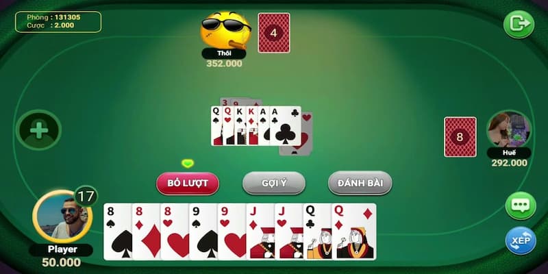 Tiến Lên Miền Nam MMWIN